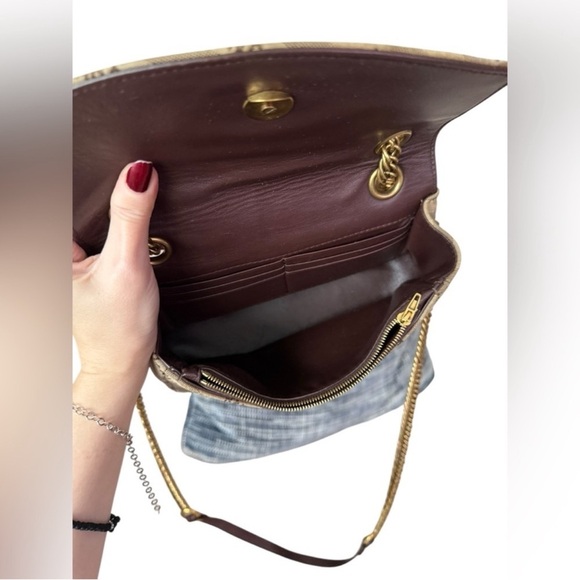 BALENCIAGA BB GOLD Chain Bag - Picture 7 of 11